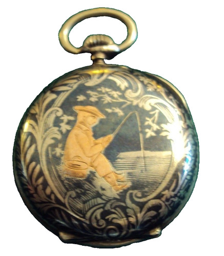 Orologio monachina argento - orologio,