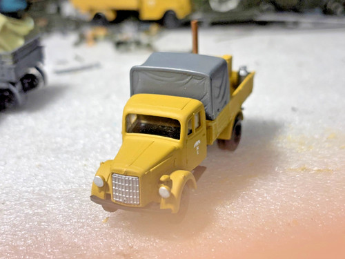 Roco minitanks opel s - roco,