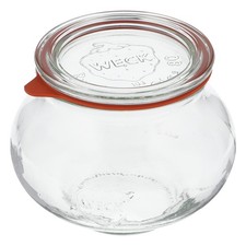 6 barattoli eBay da 1 Weck