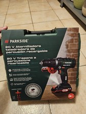 Parkside Trapano avvitatore a