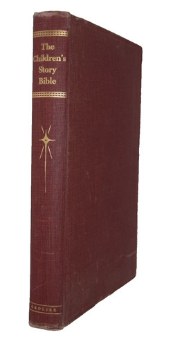 The children story bible - the, children's