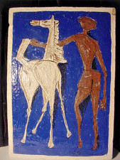 Giovanni petucco ceramic art - giovanni,