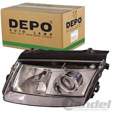 DEPO D2S/H7 FARI A Sinistra