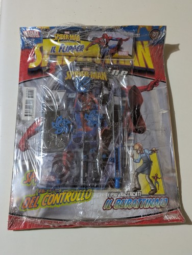 Spiderman magazine flipper - spiderman, +