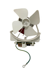 RICAMBIO ORIGINALE Ventola Completa per Forno a Microonde SilverCrest - Usata