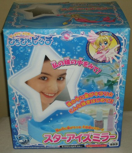 Pichi pitch - star, eyes