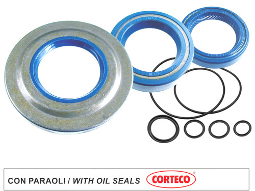 Kit revisione motore serie - kit,