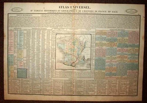 Atlante mappa universale - atlante,