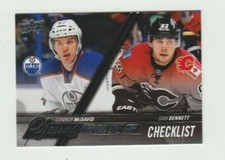 2015-16 UPPER DECK YOUNG GUNS