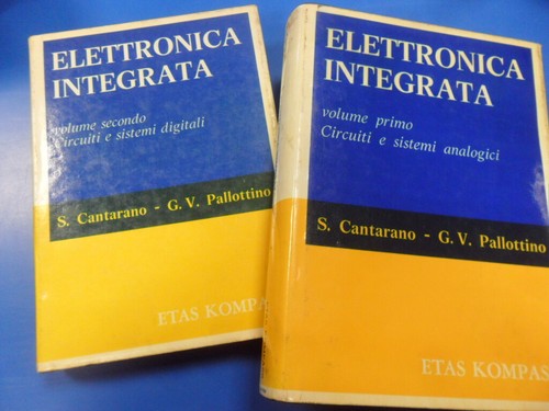 Elettronica integrata vol - elettronica,
