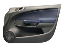 Pannello Portiera Destra Davanti 5-Türer per Opel Corsa D 1.2 13233681