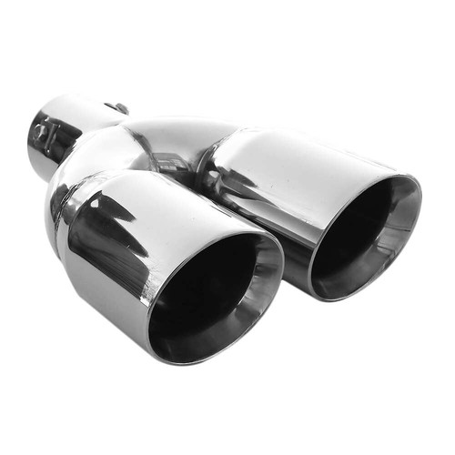 Silenziatore coda tubo trim