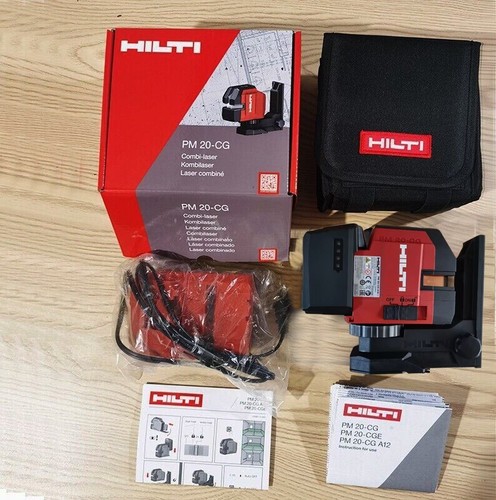 Hilti a12 plumb - 20-cg,