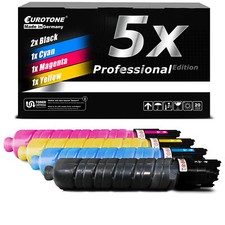 5x Cartuccia PRO per Recoh