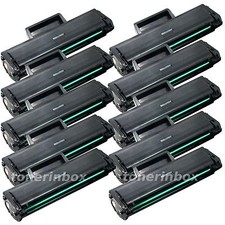 10pk MLT-D111S MLTD111S Toner