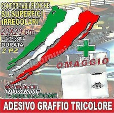 STICKERS ADESIVI GRAFFIO