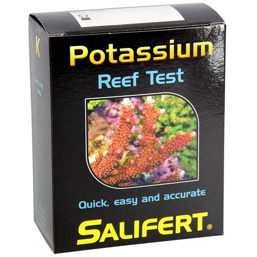 Salifert test kit potassio - test,