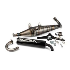 Complete muffler Voca Racing