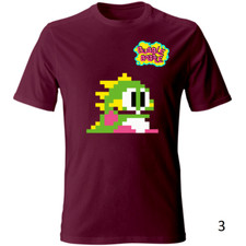 T-shirt BUBBLE BOBBLE 23