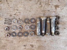 INNOCENTI LAMBRO 550 RICAMBI MOTORE TELAIO VITI RONDELLE DADO BALESTRA ORIGINALE