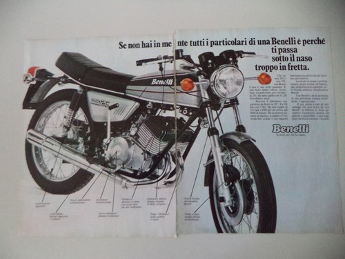 Advertising pubblicità 1975 - advertising,