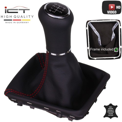 Pelle ict pomello cambio - pelle,