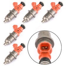 6pcs fuel injector - 6pcs,
