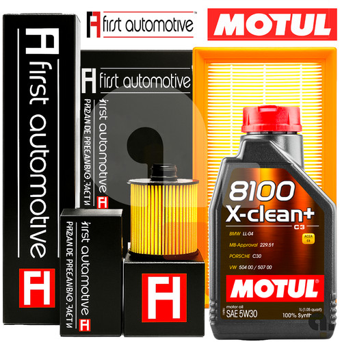 Kit tagliando bmw - bmw, serie