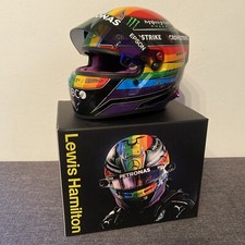 UK BUYERS Casco Lewis Hamilton