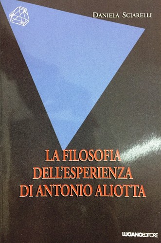 Sciarelli la - (filosofia),