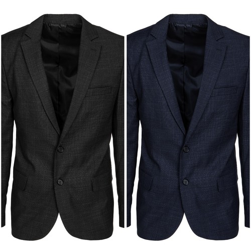 Giacca blazer uomo - basic, tuta