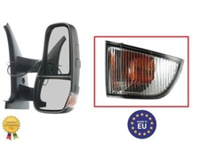 Freccia Gemma DESTRA Lucciola per Specchietto Ricambi Iveco Daily 2006-2014