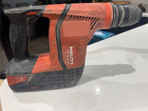 Hilti te6 a36 avr martello - hilti,