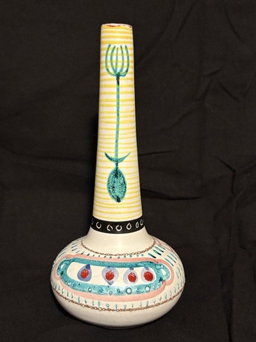 Rarissimo vaso bocciolo