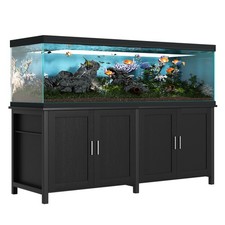 Supporto acquario moderno in