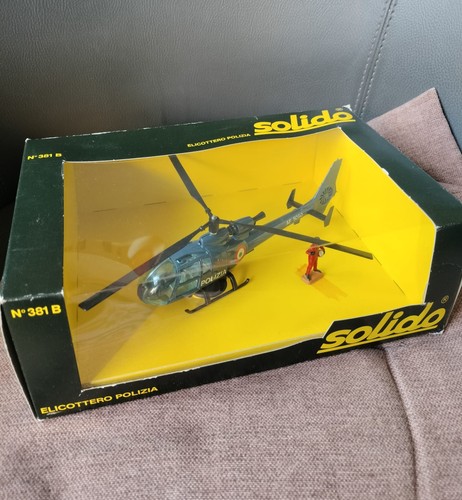 Modellino solido elicottero - solido,