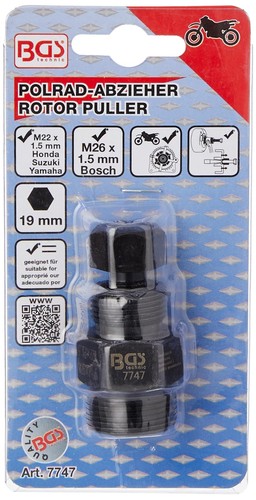 Bgs 7747 estrattore per - bgs, |