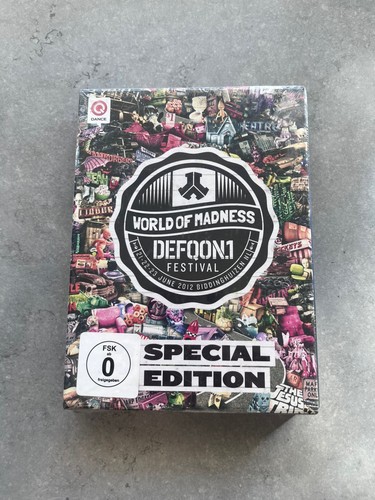 Defqon festival 2012 - defqon.1,