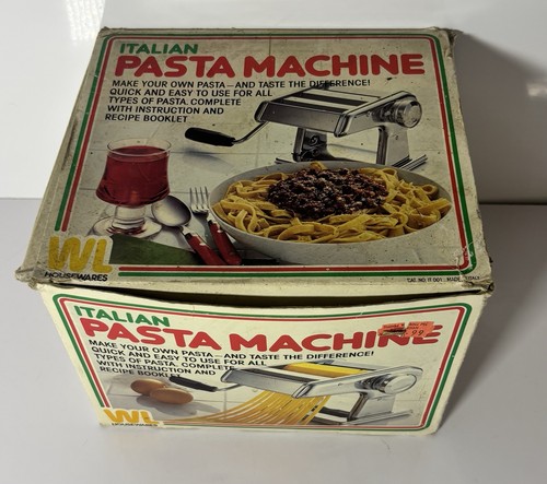 Macchina per pasta - wl,