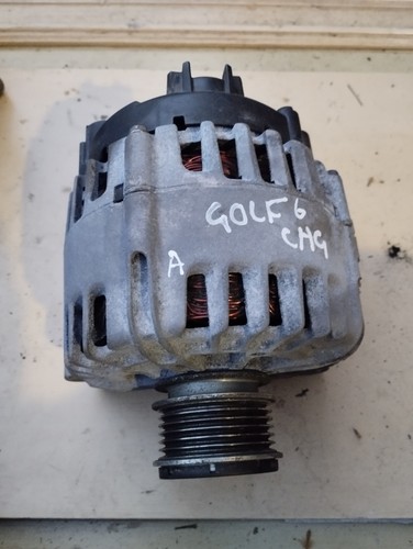 Alternatore volkswagen golf - volkswagen, 6