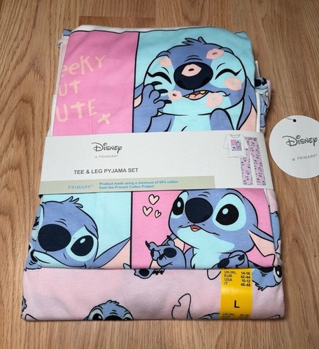 Disney stitch pajama shirt and - disney,