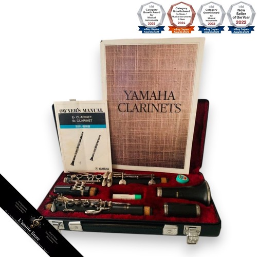 Clarinetto yamaha ycl35 anni - yamaha,