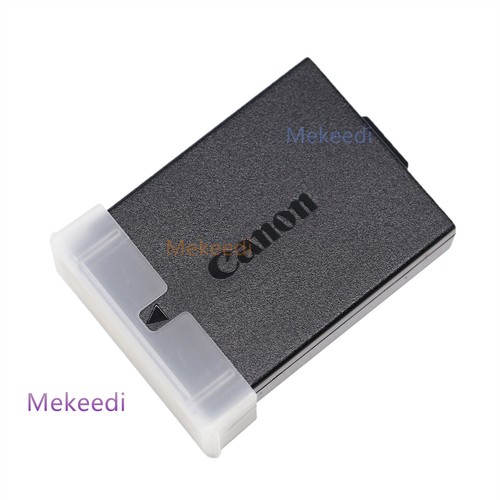 Batteria nuova originale canon - batteria,