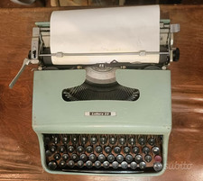 Olivetti Lettera 22