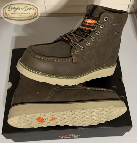 Stivali lavoro lugz work - da,