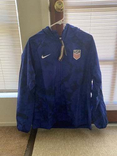 Giacca vento nike usa team - a,