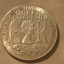 Medaglia moneta giubileo oro