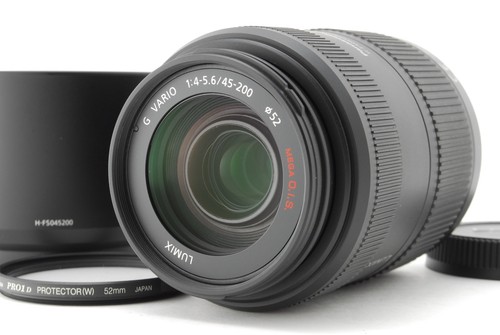 Top mint panasonic lumix - [top, g