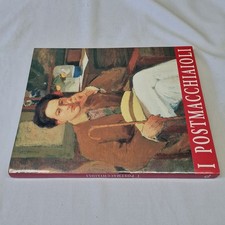 (Monti Matteucci) i postmacchiaioli   de Luca