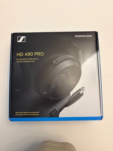 Sennheiser 490 pro - sennheiser,